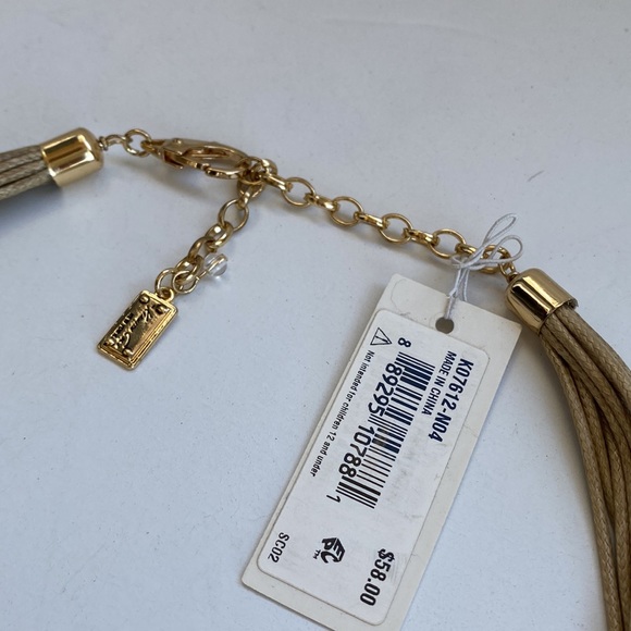 Kenneth Cole New York Layered Statement Necklace - Picture 5 of 7